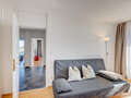 квартира München Schwabing-West 04 бюро / гостиная 7349
