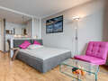 квартира München Johanneskirchen 04 гостиная 7350