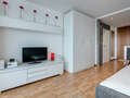 квартира München Johanneskirchen 05 гостиная 7350