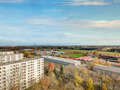 квартира München Johanneskirchen 05 вид из окна 7350