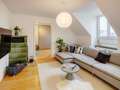 квартира München Au 01 гостиная 7380