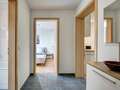 квартира München Untermenzing 01 коридор 7394