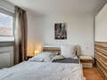 квартира München Untermenzing 01 спальная 7394
