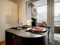 квартира München Neuhausen 02 гостиная 7421
