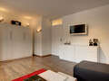 квартира München Neuhausen 04 гостиная 7421