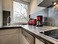квартира München Neuhausen 02 кухня 7421
