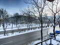 квартира München Neuhausen 03 вид из окна 7421