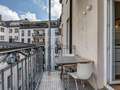 квартира München Altstadt 02 балкон 7478