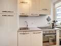 квартира München Ludwigsvorstadt 01 кухня 7480