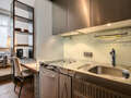 квартира München Parkstadt Bogenhausen 02 кухня 7491