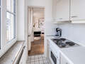 квартира München Maxvorstadt 02 кухня 7492