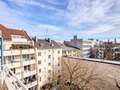 квартира München Maxvorstadt 01 вид из окна 7492