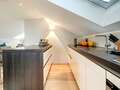 мансардная квартира München Trudering 02 кухня 7503