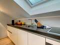 мансардная квартира München Trudering 03 кухня 7503