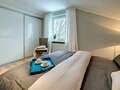 мансардная квартира München Trudering 02 спальная 7503