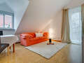 квартира München Berg am Laim 01 гостиная 7511