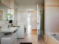 квартира München Schwabing-West 03 ванная комната 7518