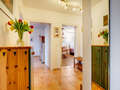квартира München Schwabing-West (rund um den Bonner Platz) 01 коридор 7519