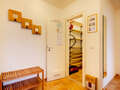 квартира München Schwabing-West (rund um den Bonner Platz) 02 коридор 7519
