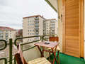 квартира München Schwabing-West (rund um den Bonner Platz) 02 балкон 7519
