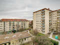 квартира München Schwabing-West (rund um den Bonner Platz) 03 балкон 7519