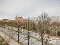 квартира München Schwabing-West (rund um den Bonner Platz) 01 вид из окна 7519