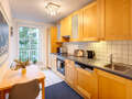 квартира München Maxvorstadt 01 кухня 7548