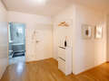 квартира München Maxvorstadt 01 коридор 7548