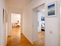квартира München Maxvorstadt 03 коридор 7548