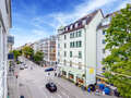 квартира München Maxvorstadt 01 вид из окна 7548