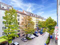 квартира München Maxvorstadt 02 вид из окна 7548