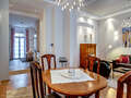 квартира München Gärtnerplatzviertel 01 столовая 7556
