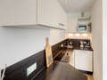 квартира München Neuhausen 01 кухня 7597
