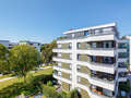 квартира München Parkstadt Schwabing 01 вид из окна 7611