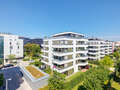 квартира München Parkstadt Schwabing 02 вид из окна 7611