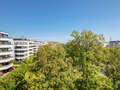 квартира München Parkstadt Schwabing 04 вид из окна 7611