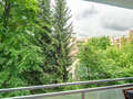 квартира München Schwabing-West (rund um den Hohenzollernplatz) 01 вид из окна 764