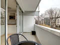 квартира München Au 02 балкон 7671