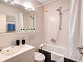 квартира München Schwabing-West (rund um den Hohenzollernplatz) 01 ванная комната 7675