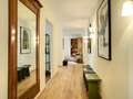 квартира München Lehel 01 коридор 7684
