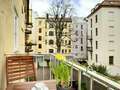 квартира München Lehel 02 балкон 7684