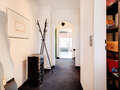 мансардная квартира München Schwabing-West (rund um den Hohenzollernplatz) 03 коридор 7704