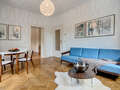 квартира München Laim 02 гостиная 7765