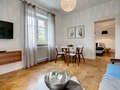 квартира München Laim 04 гостиная 7765