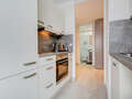 квартира München Schwabing-Nord (zw. Leopoldstraße & Englischen Garten) 01 кухня 7791