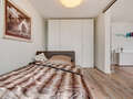 квартира München Schwabing-Nord (zw. Leopoldstraße & Englischen Garten) 04 спальная 7791