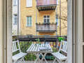 квартира München Altstadt 02 балкон 7806