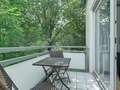квартира München Sendling-Westpark 01 балкон 7845