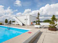 квартира München Arabellapark 01 бассейн 7848