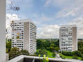 квартира München Arabellapark 02 вид из окна 7848